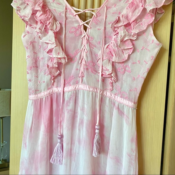 Love shack fancy chantelle maxi dress - Picture 6 of 11